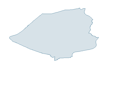 Schematische gemeentegrens Heerde
