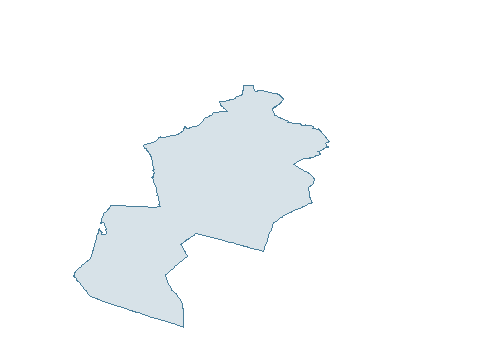 Schematische gemeentegrens Hengelo