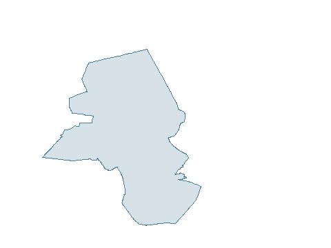Schematische gemeentegrens Wierden